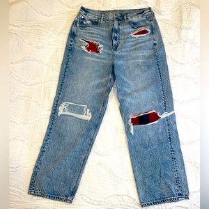 American Eagle jeans size 12 short